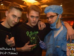 Halloween 2015